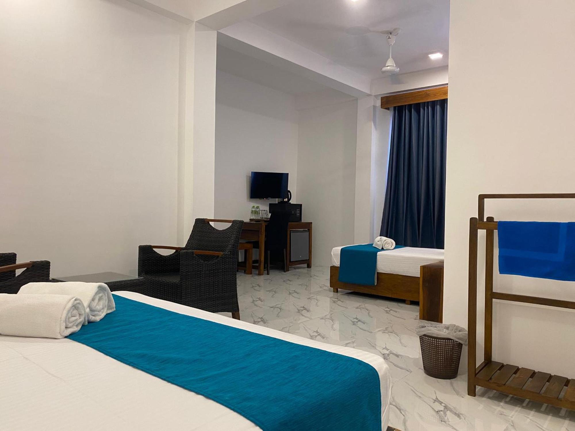 Trinco Beach Resort Trincomalee Ngoại thất bức ảnh