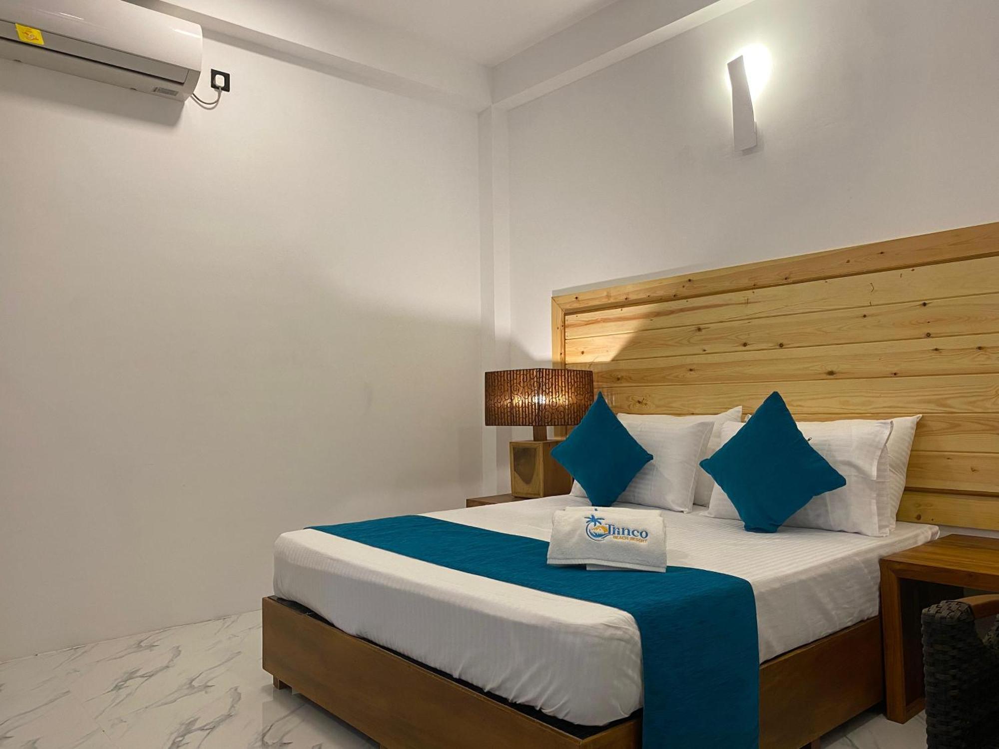 Trinco Beach Resort Trincomalee Ngoại thất bức ảnh