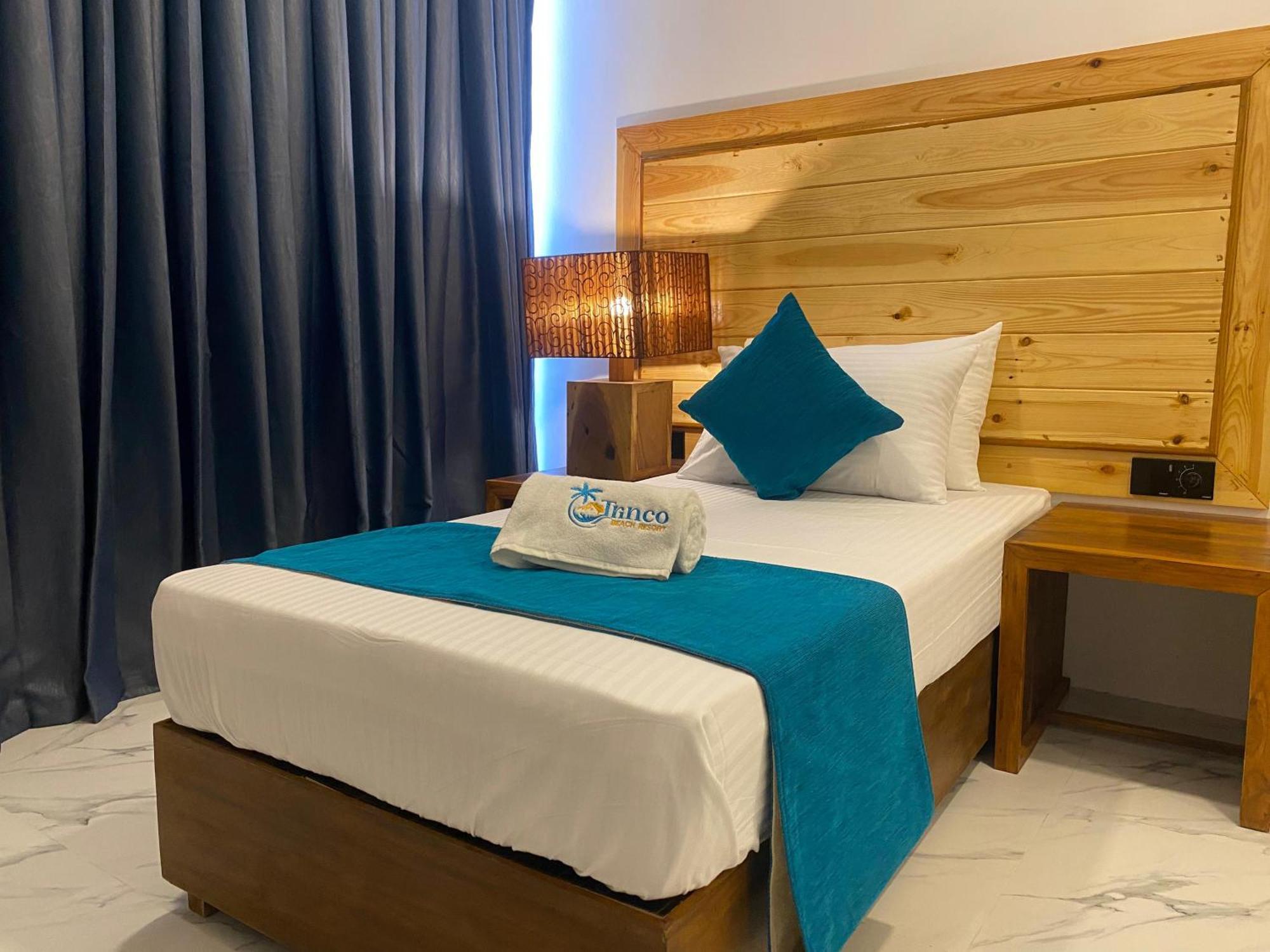 Trinco Beach Resort Trincomalee Ngoại thất bức ảnh