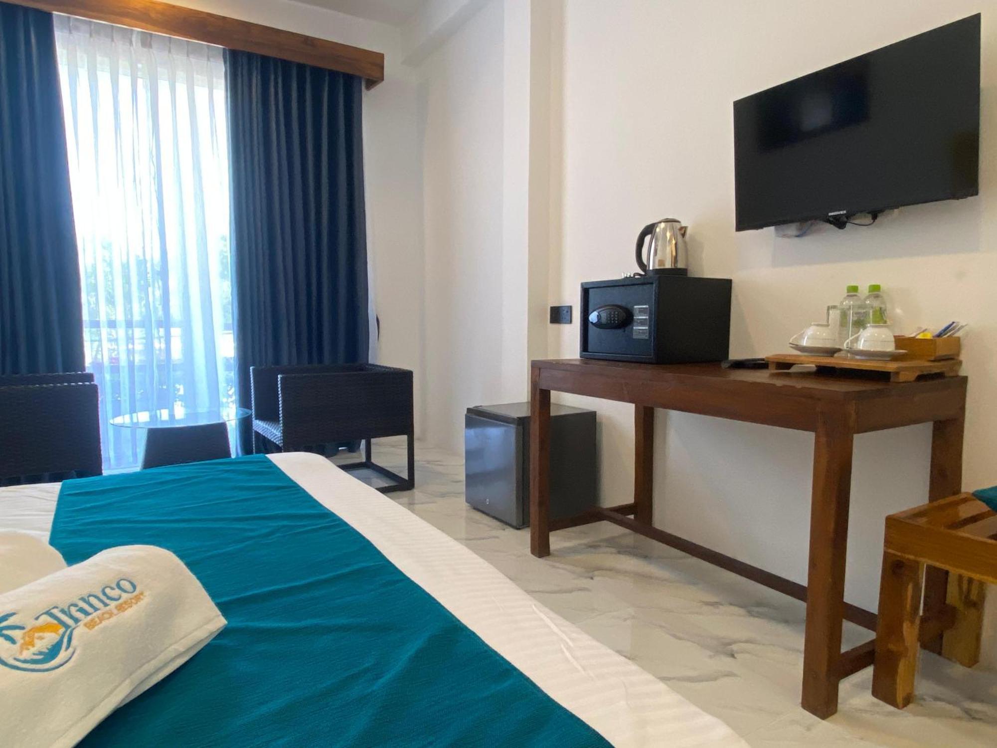 Trinco Beach Resort Trincomalee Ngoại thất bức ảnh