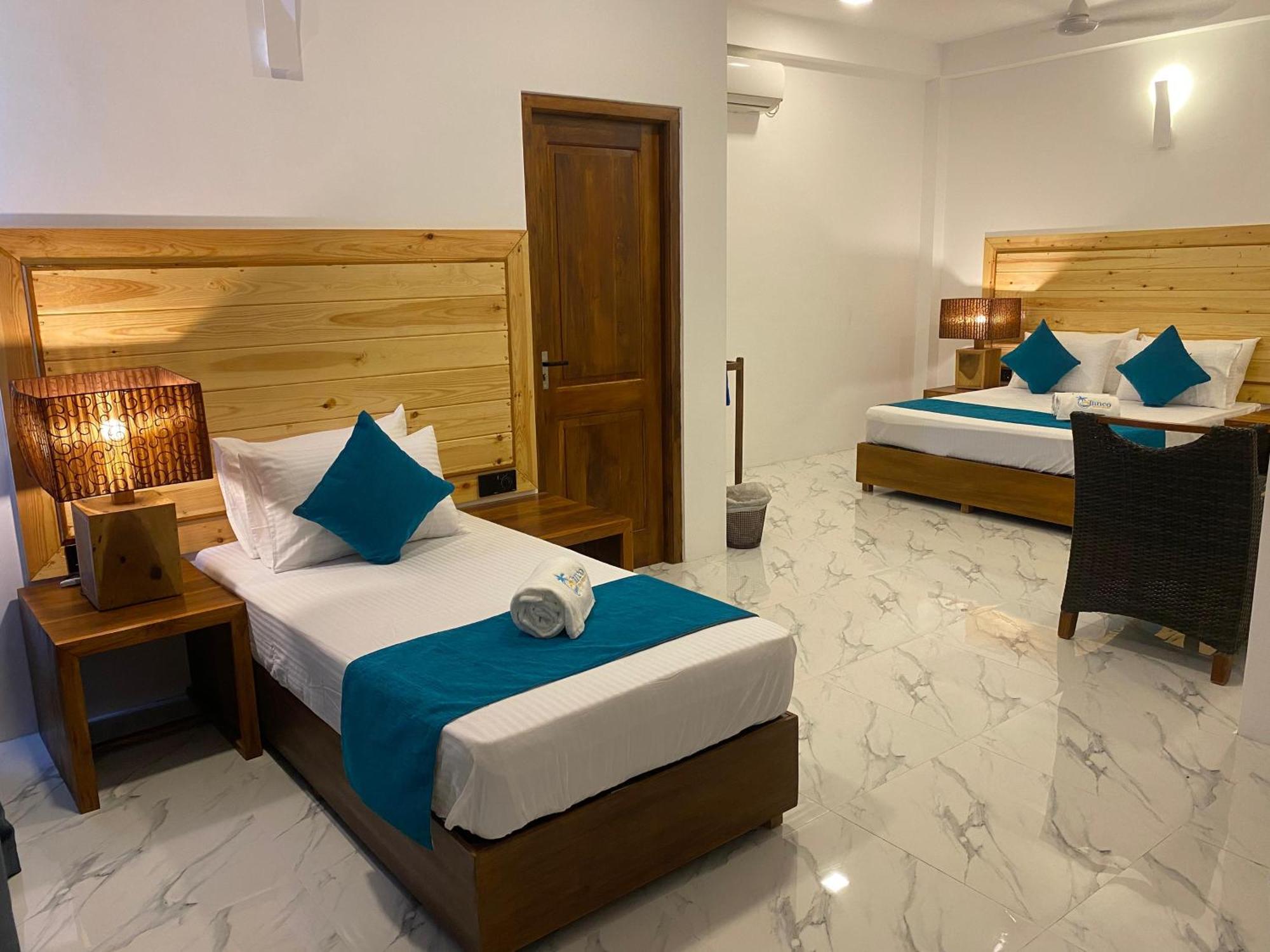 Trinco Beach Resort Trincomalee Ngoại thất bức ảnh