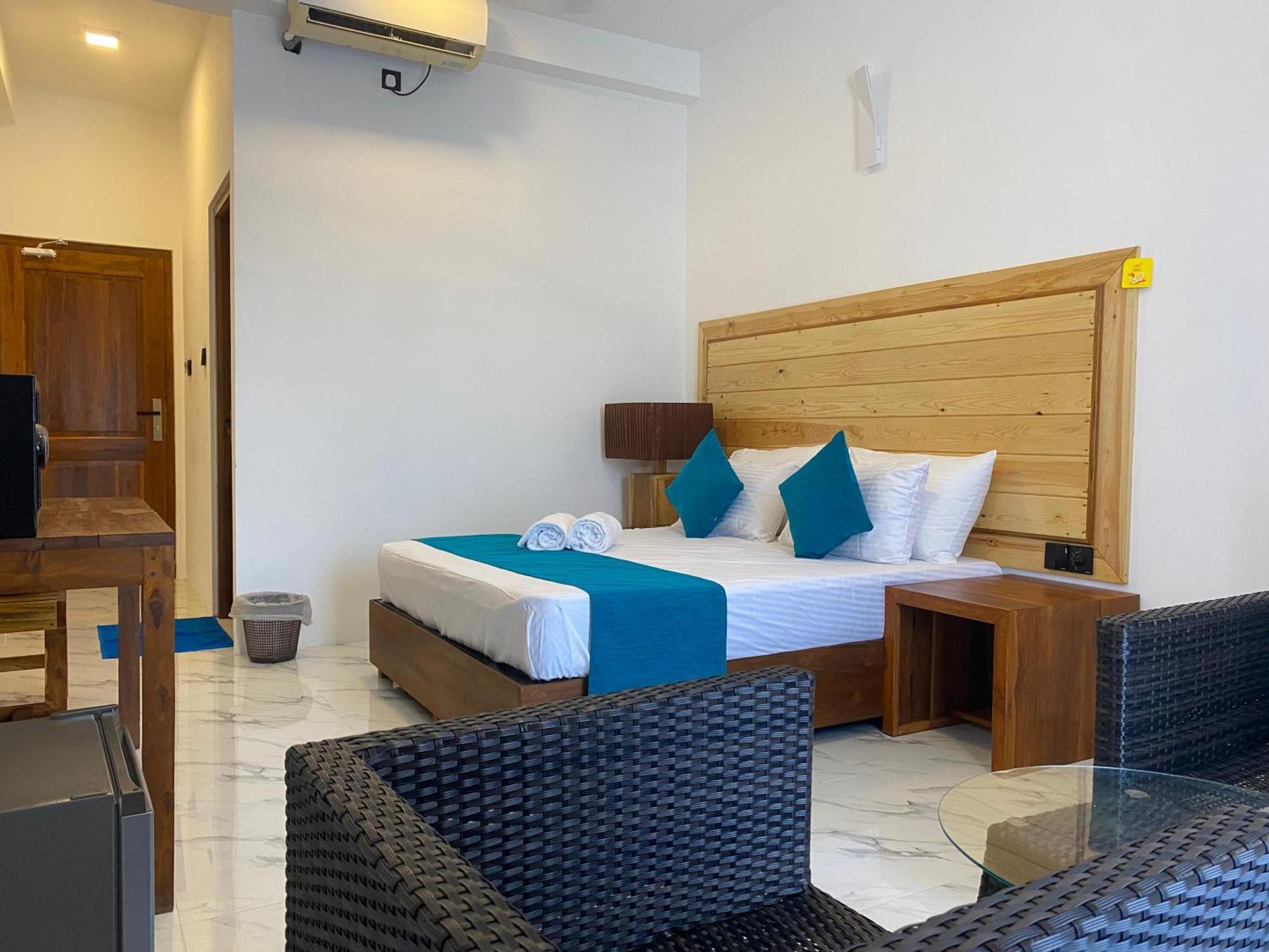Trinco Beach Resort Trincomalee Ngoại thất bức ảnh