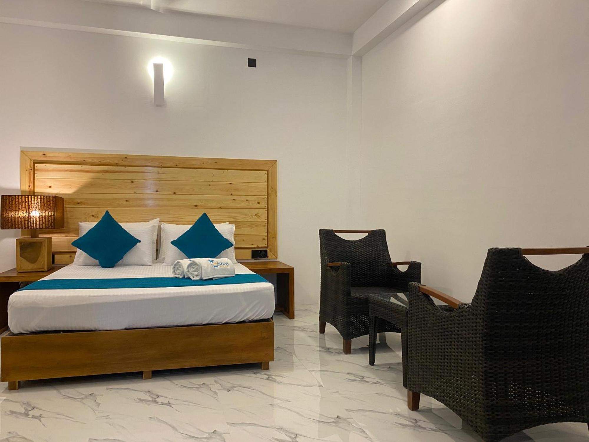 Trinco Beach Resort Trincomalee Ngoại thất bức ảnh