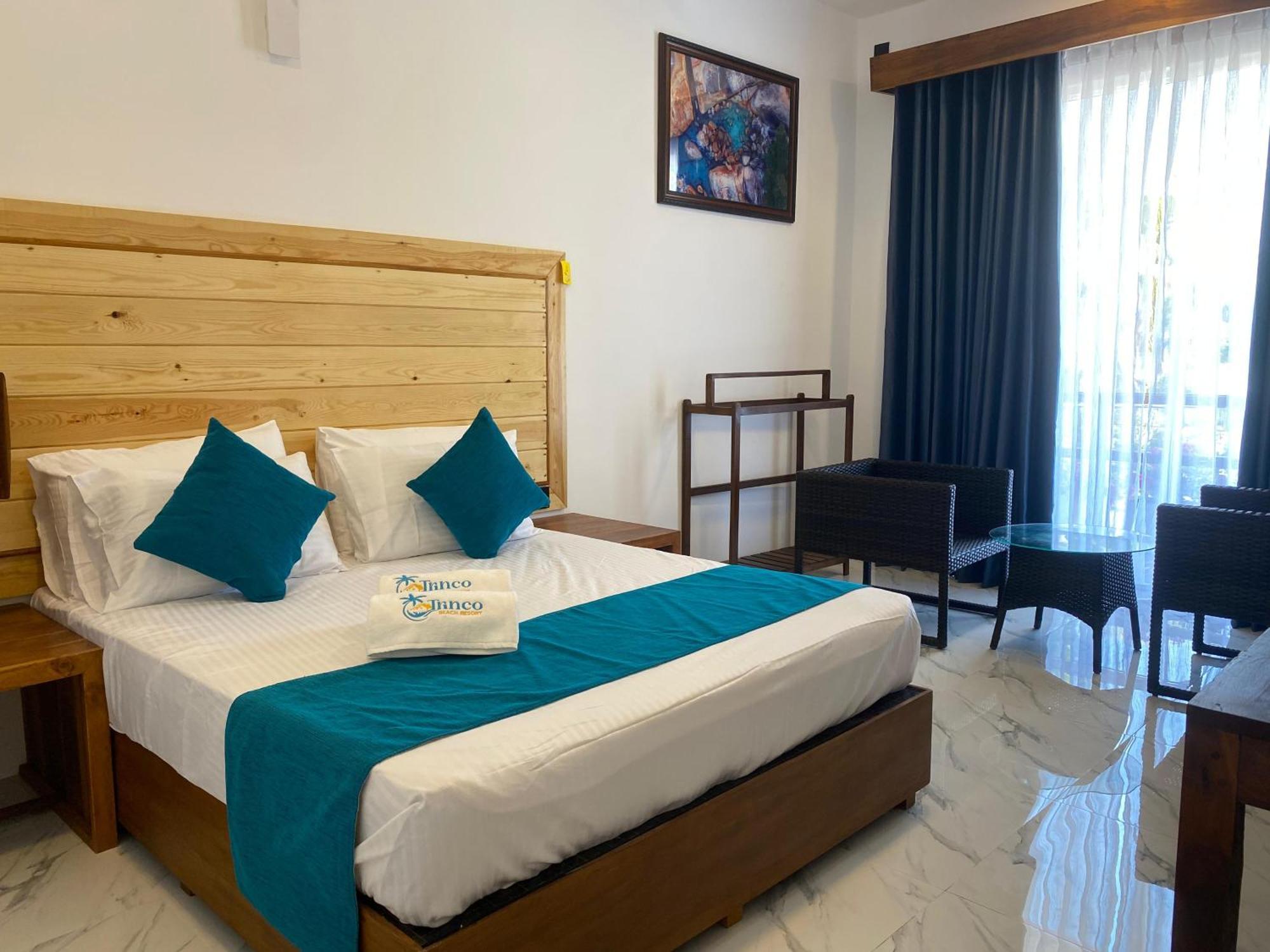 Trinco Beach Resort Trincomalee Ngoại thất bức ảnh