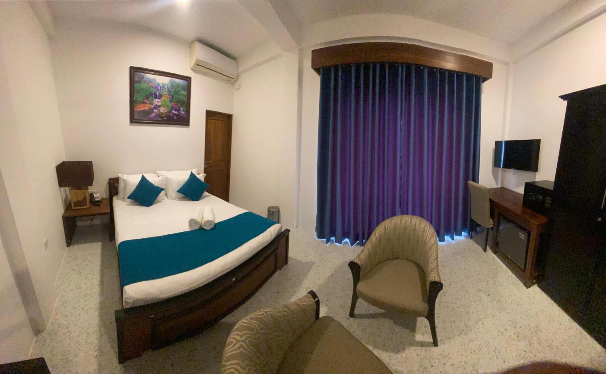 Trinco Beach Resort Trincomalee Ngoại thất bức ảnh