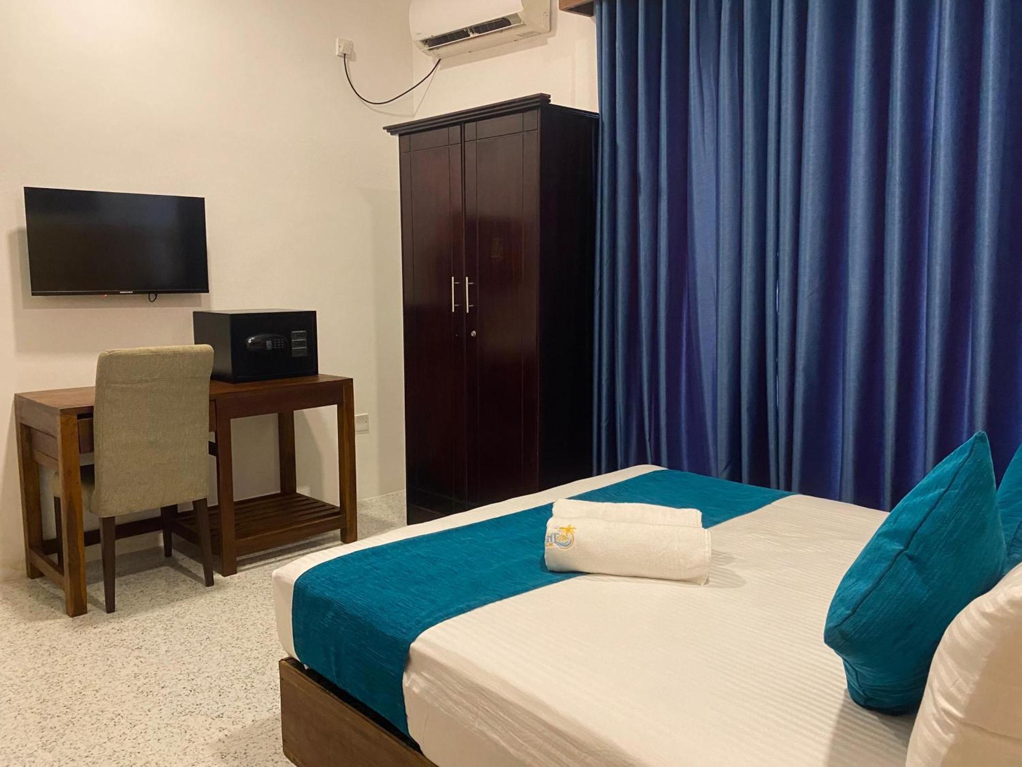 Trinco Beach Resort Trincomalee Ngoại thất bức ảnh